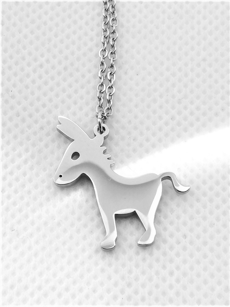 Collier Corse « Mon petit âne »16 €